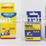 Repacement Battery NB9L NB-9L Camera Battery For Canon SD4500IS 1000HS 870mah 3.7V thumbnail-5