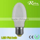 Led Flat Light CE ROHS E27 7W 9W Mini Flat Led Light thumbnail-4