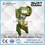 Hot Sale J21 Open Type Power Press