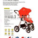 America Standard Deluxe Baby Stroller KDD-6800 thumbnail-3