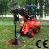 DY620 Mini Agriculture Farming Tractors thumbnail-6