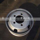 Tubeless Steel Wheel thumbnail-1