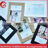 Double Picture Paper Photo Frame 5x7 thumbnail-3