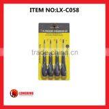 Factory Supply Best Selling Promotion 4 Pcs Precision Screwdrivers Set thumbnail-1
