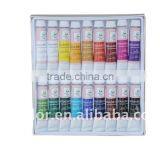 18color*12ml Gouache Color Aluminum Tube thumbnail-1