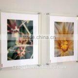 Wall Mount Plexiglass Frame thumbnail-1