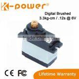 K-power Servo DMM015 15g/3.3kg/0.12s thumbnail-1