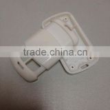 ABS Customized Plastic white sound case / phone case/ enclosure