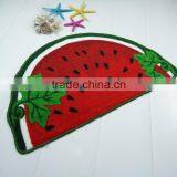 Cartoon Print Door Mat High Watermelon Logo Mat thumbnail-2
