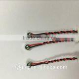 Car Audio Microphone 4mmx1.5 mm Omnidirectional High Temperature Resistance Microphone