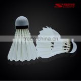 Club high quality Class A duck feather shuttlecock badminton for practice