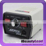 Saeshin Strong 204+102L Dental Micromoter Lab Nail Drill Machine Dental Equipment thumbnail-1