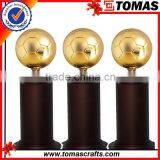 Custom Resin Soccer Trophy thumbnail-1