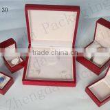 Hot Sale Customized Made-in-China Fashion Paper Jewelry Box thumbnail-2