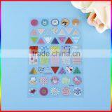 Promotional Beautiful Glass Decoration Sticker/crystal Stickers thumbnail-3