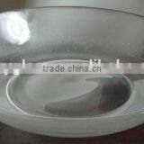 Smooth Tableware Glass Dish for Dinner thumbnail-1