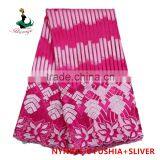 2016 Haniye African Tulle Lace Fabric African Tulle, Lace Fabric Price/NYN45 thumbnail-4