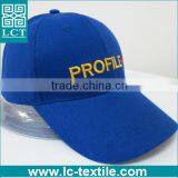 LCTN1841Low Minimum Loyal Blue Brushed Twill Cotton Cap Baseball thumbnail-3