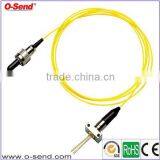 1550nm Transmitter/ DFB Laser Diode Modulation / 5mW / Coaxial Package FC Connector thumbnail-1