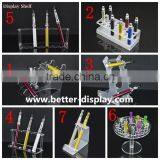 Wholesale Plastic Acrylic e Liquid Display Rack