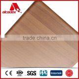 Wooden Pattern Paints Coated on Aluminum Plastic Composite Panel thumbnail-4