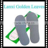 3mm Natural Foam Rubber Shoe Insoles Foot Orthotic Cushion