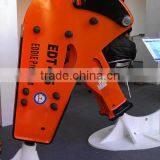 EDT435 Hydraulic Breaker 6-9ton Backhoe Loader