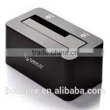 6TB 1-Bay 2.5" 3.5" SATA 3.0 HDD Docking Station