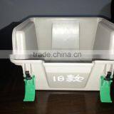 Custom PA66+30%GF Medical Box Cover Parts Maker