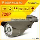 Promotional HD IP 720P Metal Casing Waterproof Fine Cctv Camera thumbnail-1