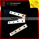 Excellent Quanlity Plastic & Rubber Recycling Machinery Pelletizer Blades thumbnail-1