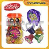 SK-V082 Halal Mini Cup Jelly in Animal Shape Candy Jar thumbnail-6