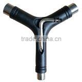 Longboard Skateboard Skate Tool Skate Wrench Y Skate Tool thumbnail-4