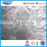 2016 China Factory Producing Lace Pic Pattern Jean Fabric , Digital Printing