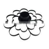 New Arrival Black Candle Holder Lantern for Home Decor thumbnail-2