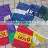 Recyclable Raschel Bag for Packing Fruit(KL08R001)