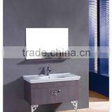 Modern Desings Plywood / MDF / Oak Wood Bathroom Cabinet in a High Quality thumbnail-5