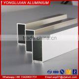 Decorative Rectangular Aluminum Tube thumbnail-1
