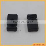 Fashion Draw Cord Stopper for Clothing