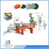 Quarter-turn Lid Twist-off Cap/ Metal Sko Glass Jar Cover Making Line thumbnail-1