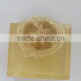 Natural Handmade Loofah Soap, Natural Loofah Soap for Spa thumbnail-4
