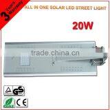 Integrated All In One LED Garden Light 20W LED Street Light thumbnail-2