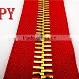 Top Quanlity 15# Metal Zipper From Original Manufacture thumbnail-3