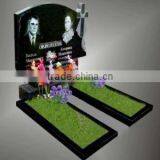 Granite Tombstone HT-S-MB088 thumbnail-1