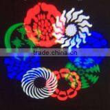 New Product Dancing Floor Light RGBW 8Heads Gobo LED Light thumbnail-4