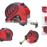 Steel Tape Measure With High Brightness LED Lamp