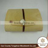 Soft Bark Tea Packaging Wood Boxes thumbnail-2