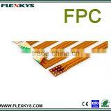 0.5mm Thickness High Quality Multilayers FPC Copper Flexible Printed Circuit Membrane Switches