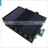 5 Port 10/100Mbps Ethernet Switch Network Switch for Mining Industry Use I305B thumbnail-3