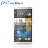 0.26mm Ultra Clear Anti-oil Tempered Glass Screen Protector for HTC One Max